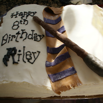 Harry Potter Spell Book