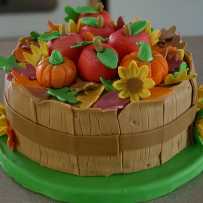 Apple Barrel Cake