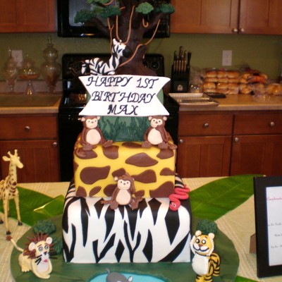 Jungle Cake