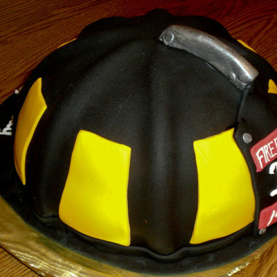 Fireman's Helmet