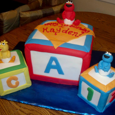 Sesame Street Babies