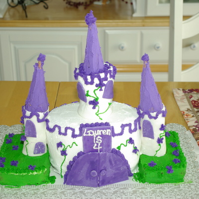 Castle Cake