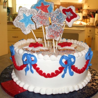July 4Th Cake