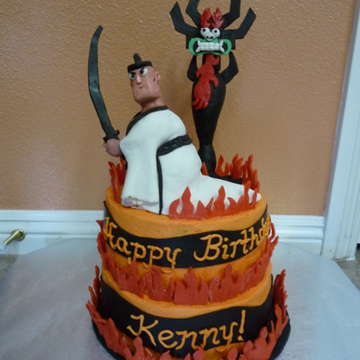 Samurai Jack