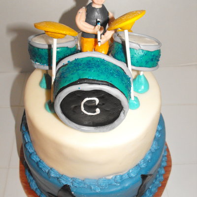 Drums!