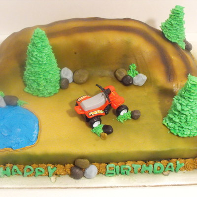 4-Wheelers And Fun!