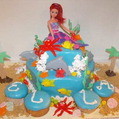 Ella's Mermaid Adventure