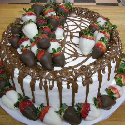 Sinfull Strawberry Desires