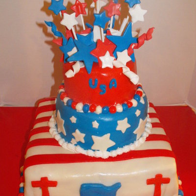 Stars And Stripes!
