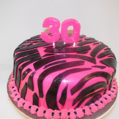 30 And Zebras