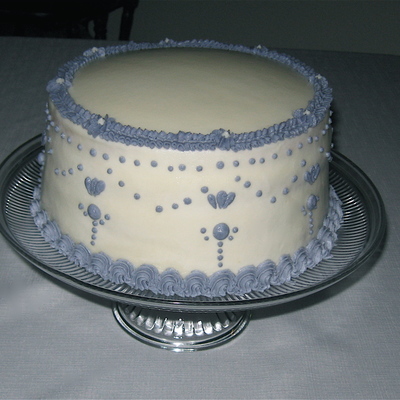 Anniversary Cake