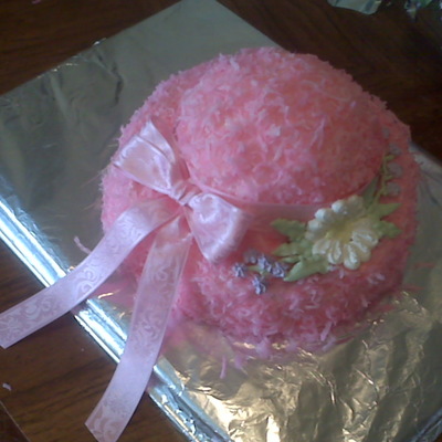 A Little Hat For A Little Darling