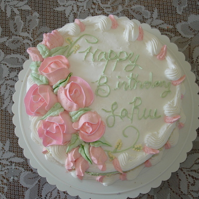 Happy Birthday Larue