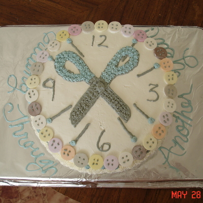 Seamstress On A Schedule!