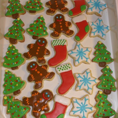 Chritmas Cookies