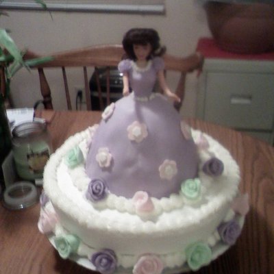 Doll Cake