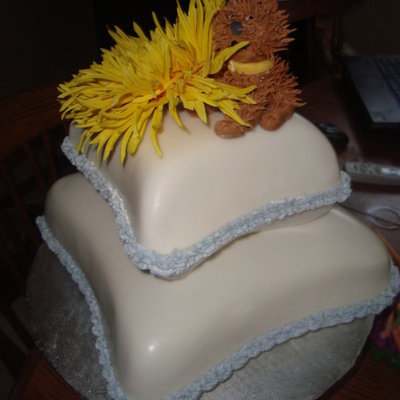 My First Pillow Cake