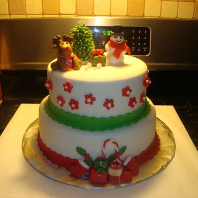 Christmas Cake