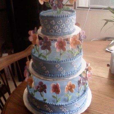 Retirement Cake