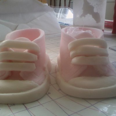 Baby Converse Sneekers