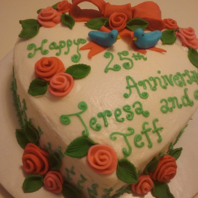 25 Year Anniversary