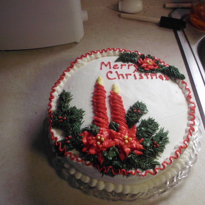 Christmas Cake