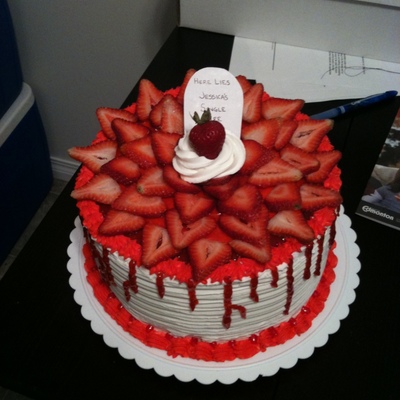 Here Lies Jessica's Single Life