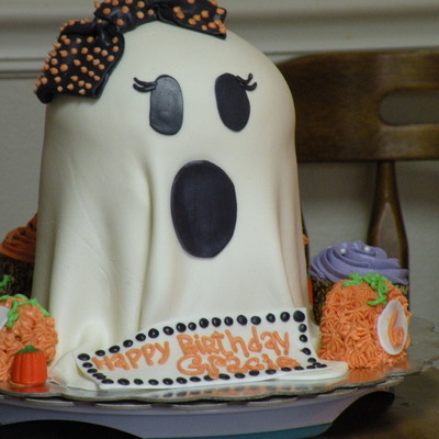 I Ain't Afraid Of No Ghost!