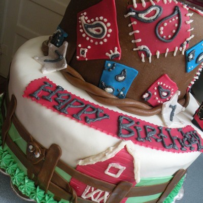 Western Birthday Party