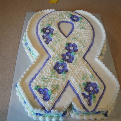 Cancer Ribbon