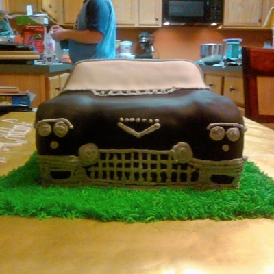 Cadillac Cake