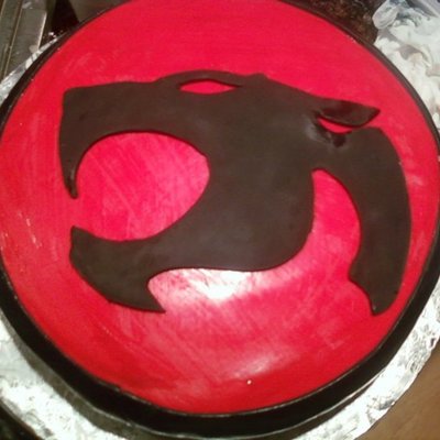 Thundercats Cake