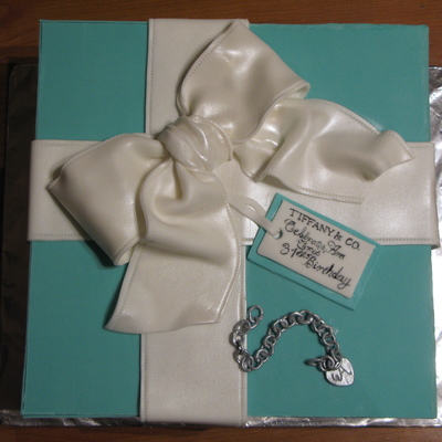 Tiffany's Box