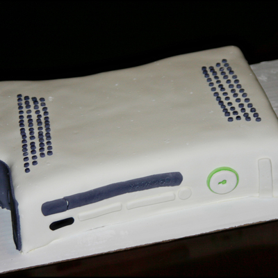 Xbox Cake