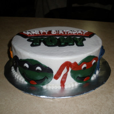 Teenage Mutant Ninja Turtles