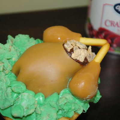 Thanksgiving Cupcakes