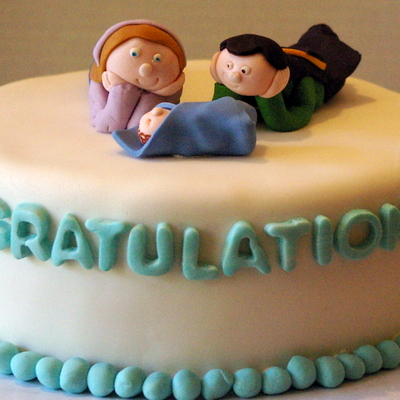 Congrats To Big Sister And Big Brother