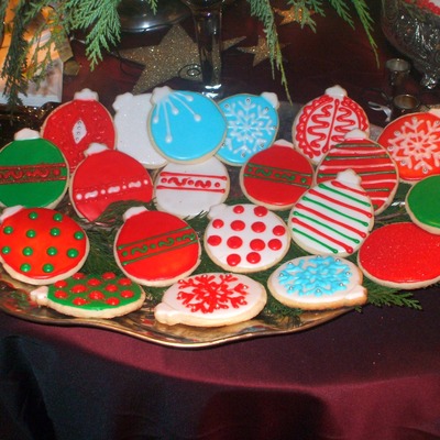 Chistmas Cookies