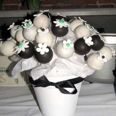 Cake Pop Bouquet