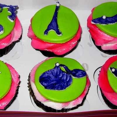 Paris Cuppys