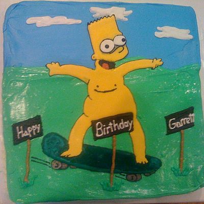 Bart Simpson