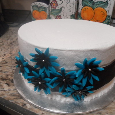 Simple 10Th Cake