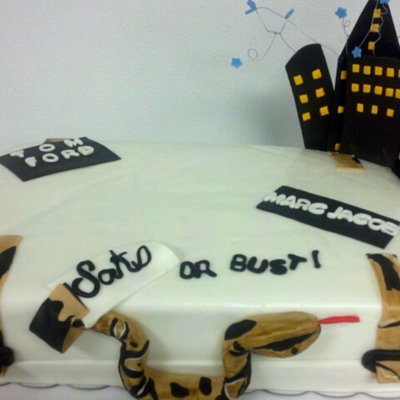 Another Suitcake