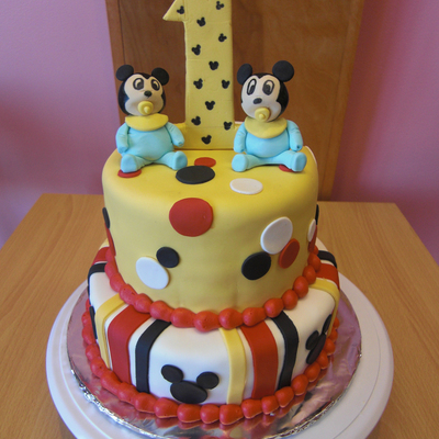 Mickey Mouse