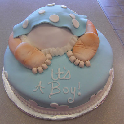 Baby Bottom