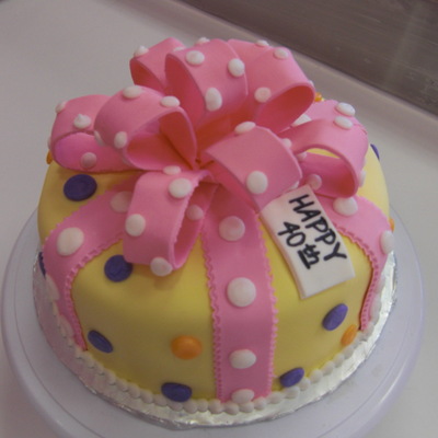 Present Cake