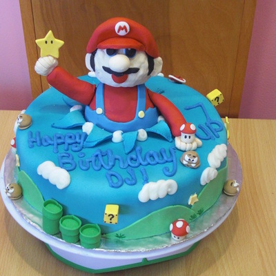 Super Mario