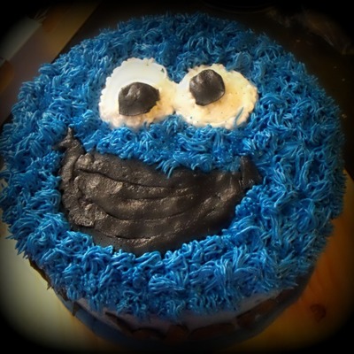 Cookie Monster