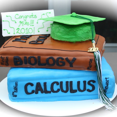 Graduation Cake