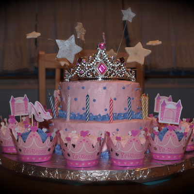 Princess Cake